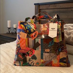 Consuela Tote Bag